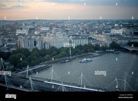 London Skyline, various views Stock Photo - Alamy