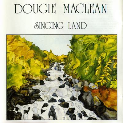 Dougie MacLean - Singing Land (1993, CD) | Discogs