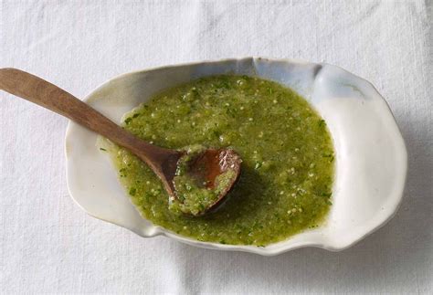 Pati Jinich » Tomatillo Salsita Mexican Kitchens, Mexican Dishes, Mexican Food Recipes, New ...