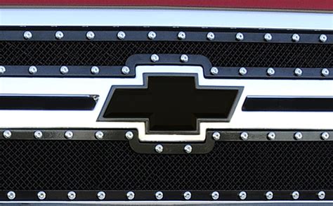 Chevrolet Truck Emblems Silverado