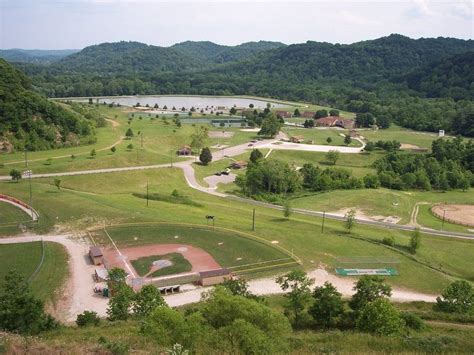 Barboursville, WV : Village Park Over Look | Village park, West virginia, Visitors bureau