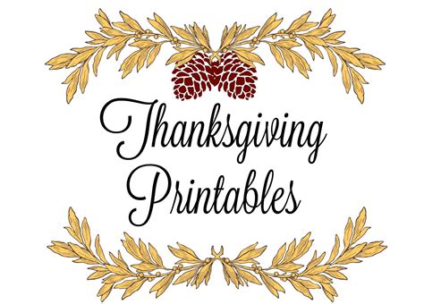 thanksgiving place card clipart 10 free Cliparts | Download images on ...