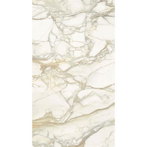 Italian Calacatta Oro Slab, Pre-Polished 59" x 118" - | HINTEX | Home Interior & Exterior ...