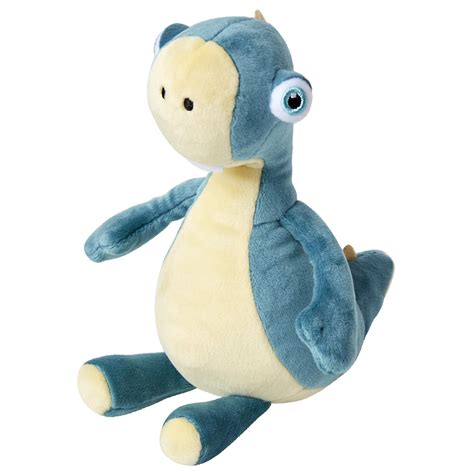 Buy Gigantosaurus Bill Plush Mini Figure, Super Soft & Cuddly Plush, Stands 7" Tall, Perfect for ...