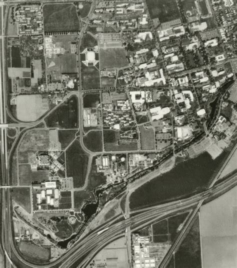 50 Features of Special Collections: Aerial Photographs – UC Davis Library