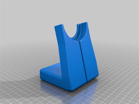 Free 3D file Jabra Evolve2 65 Dock・3D printer model to download・Cults