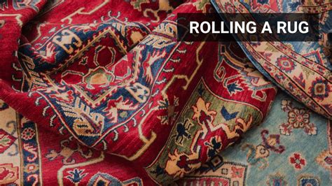 Rolling a Rug | Hudson Montessori School Blog