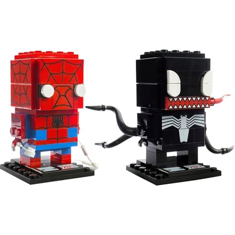 LEGO Spider-Man & Venom Set 41497 | Brick Owl - LEGO Marketplace