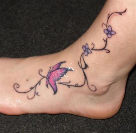 Crazy Foot Tattoos (35 pics) - Izismile.com