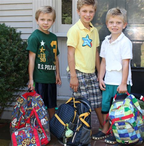 McClelland Boys Must Haves? Lands' End Backpacks - Stylish Life for Moms