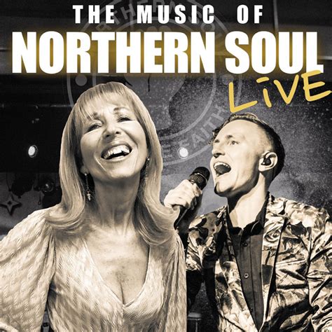 THE MUSIC OF NORTHERN SOUL LIVE - Barry Collings