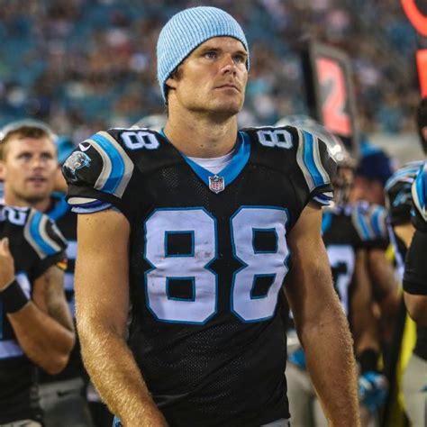 Greg Olsen Stats, News, Videos, Highlights, Pictures, Bio - Carolina Panthers - ESPN