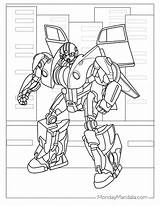 50 Transformers Coloring Pages Free PDF Printables sketch template