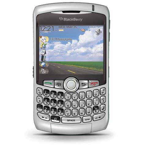 BlackBerry Curve 8300 Series | CrackBerry