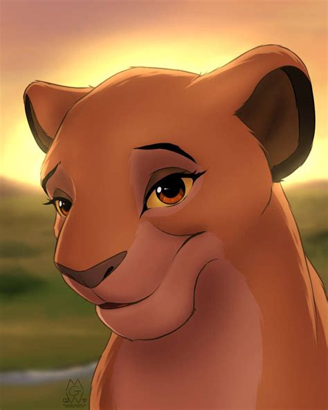 Sarabi | Lion king fan art, Lion king art, Lion king drawings