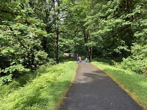 Preston-Snoqualmie Trail - Rolling Washington