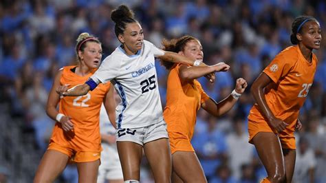 UNC Women's Soccer Wins Again, But Loses Star Defender For Rest of Season - Chapelboro.com