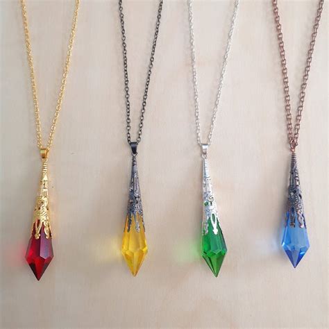 Harry Potter Inspired Hogwarts House Pride Crystal Drop - Etsy Canada ...