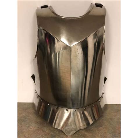 Medieval Metal Armor Chest Piece