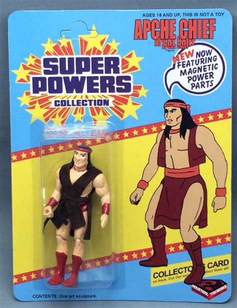 Apache Chief (Super Powers figure) | SuperFriends Wiki | FANDOM powered ...