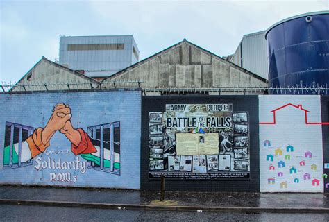 Belfast Murals Tour - My Top 10 in Photos - True Wind Healing Travel