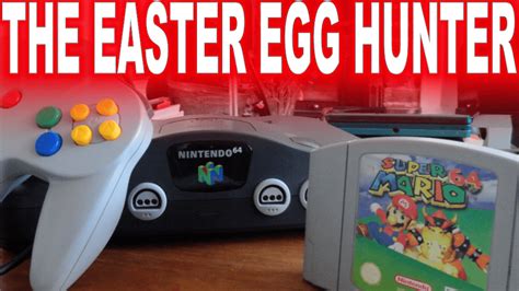 The Easter Egg Hunter: Super Mario 64 Secrets and Glitches | Gamester 81