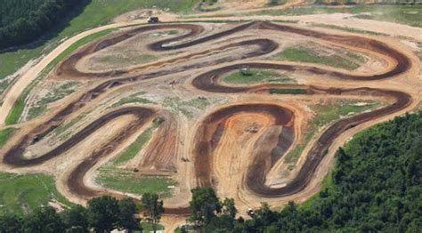 Motocross Track Design