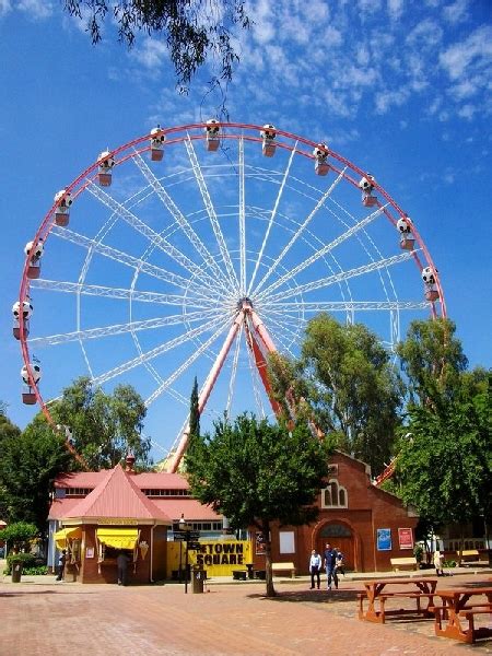 GOLD REEF CITY THEME PARK TOUR | School Educational Excursions ...