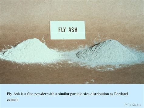 Fly Ash use in Cement Industry - Clinker Cement High Quality