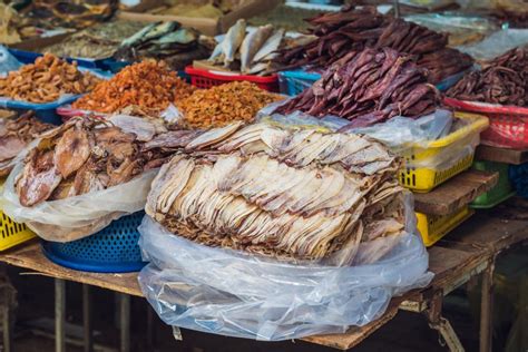 UM Today | Faculty of Arts | Food for Thought: Dried fish matters