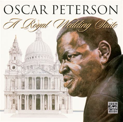 A Royal Wedding Suite - Album by Oscar Peterson | Spotify