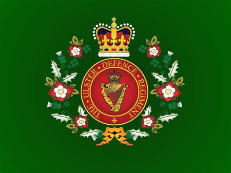 Ulster Defence Regiment | British army regiments, Ulster, Defence