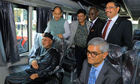 India donates NAM Summit equipment - Uganda