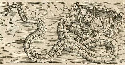 Sea Serpent Mythology, History & Facts | Study.com