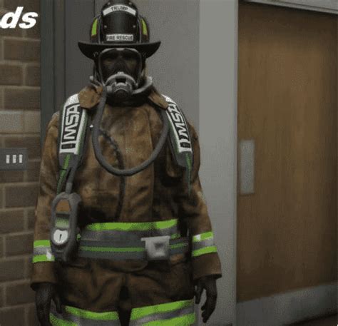 Fire DP + Radio + Helmet EUP | FiveM Store