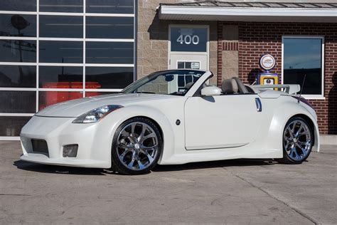 2005 Nissan 350Z | Fast Lane Classic Cars