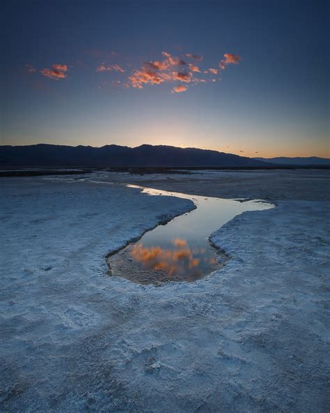 Lake Manly Coming to Death Valley This Winter? - Great Basin School of Photography