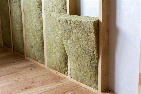 Mineral Wool Cavity Batt Wall Insulation | Warehouse Ghana