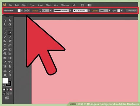 How to Change a Background in Adobe Illustrator: 6 Steps