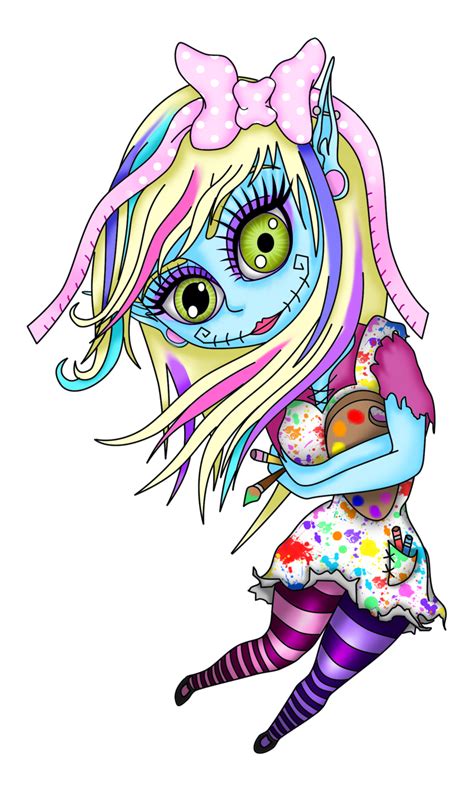 deviantART: More Like kawaii tattoo idea by LinLoveless | Cute zombie, Kawaii tattoo ideas ...