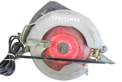 Craftsman 7 1/4" Electric Circular Saw | USA Pawn