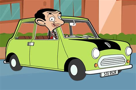 Mr. Bean Car Hidden Keys | Play Now Online for Free