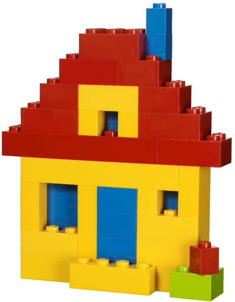 Lego Basic Bricks Standard - Basic Bricks Standard . shop for Lego products in India. Toys for 4 ...