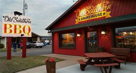 Old Southern BBQ Smokehouse | RESTAURANT | CATERING