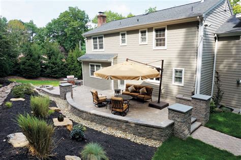 Backyard Patio Design Ideas: Hardscaping with CornerStone