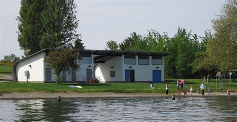 Magnuson Park Beach Shelter | Miller Hayashi