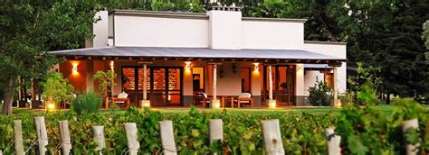 Argentina Wine Hotels - Hoteles de Vino - Alojamiento en Bodegas ...