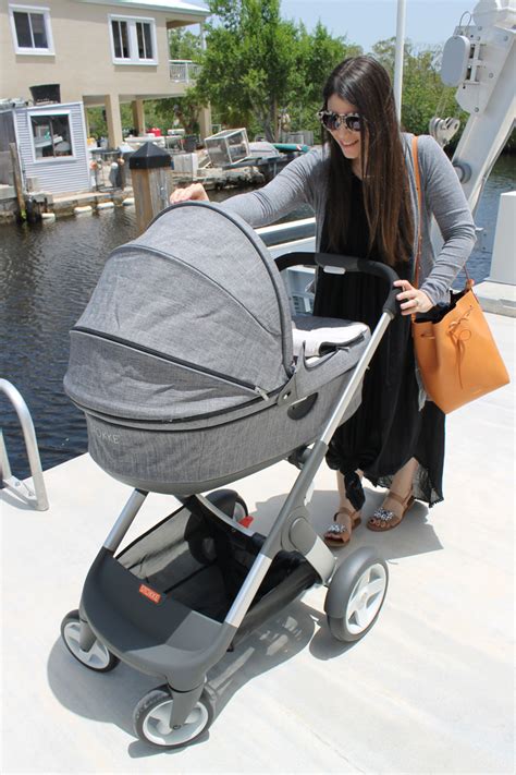 Stokke Crusi Stroller Review | Family, Baby + Kids | Glitter, Inc.