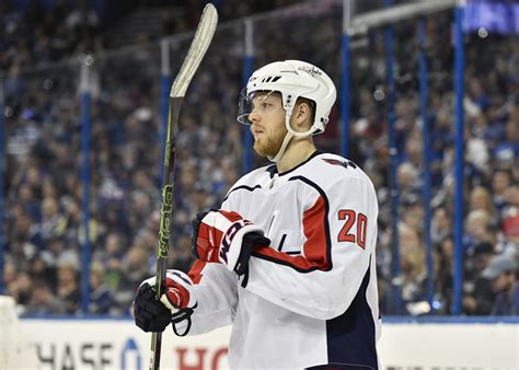 Stanley Cup Playoffs: Washington Capitals Lars Eller coming up big