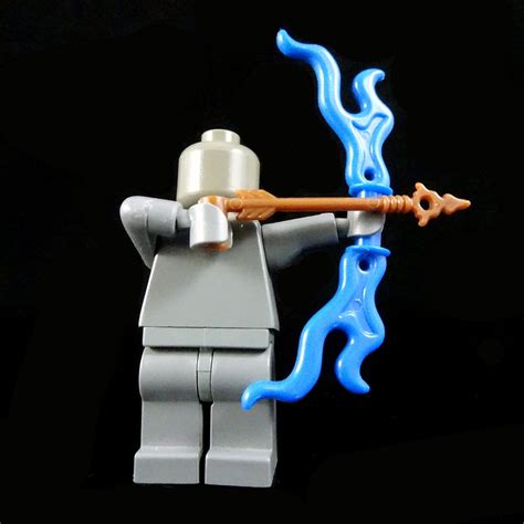 Magic Bow ( you supply the one-handed arrow! ) | Crazy Bricks